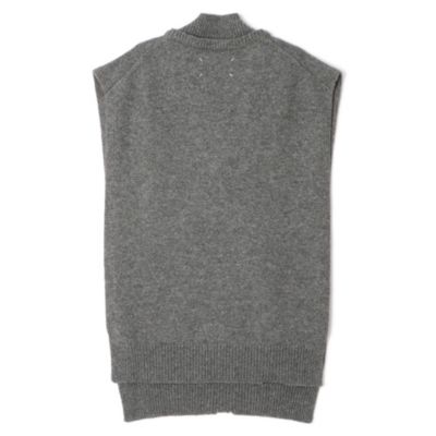 最終値下げ Maison Martin Margiela ベスト リバーシブル 最終値下げ Maison Martin Margiela ベスト リバーシブル