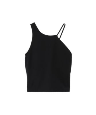 Julier ジュリエ★新品未使用★アシメミドルトップス【サイズ１】 Julier ジュリエ セール ヨガウェア トップス カップ付 YOGA FIT