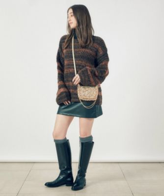 LeSportsac Atelier(レスポートサック アトリエ)の2WAY CHAIN