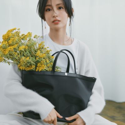 TOPKAPI(トプカピ)の【Breath TOPKAPI】【本仮屋ユイカ×Breath