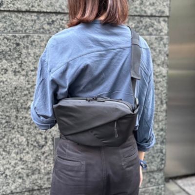 HARDY NOIR タフタバルーンスリーブオールインワン 23SS HARDY NOIR タフタバルーンスリーブオールインワン 23SS（ハーフ