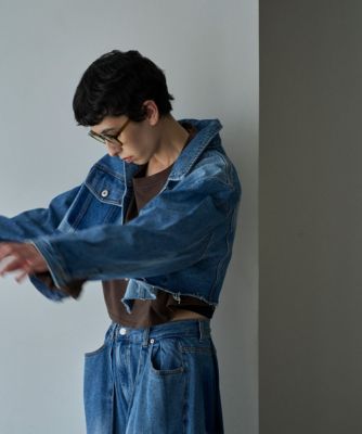 marjour(マージュール)のDENIM JACKET通販 | 集英社HAPPY PLUS STORE