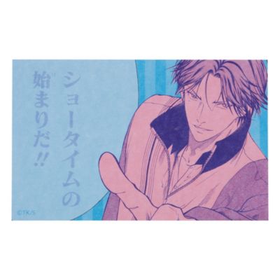 新テニスの王子様(シンテニスノオウジサマ)の『新テニスの王子様