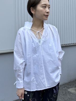 Merlette(マーレット)　Shorewood SHIRT　XXS Merlette(マーレット)Shorewood SHIRTXXS