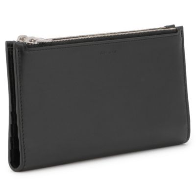 THE ROW ザロウ ZIPPED WALLET 気まず フラグメントケース
