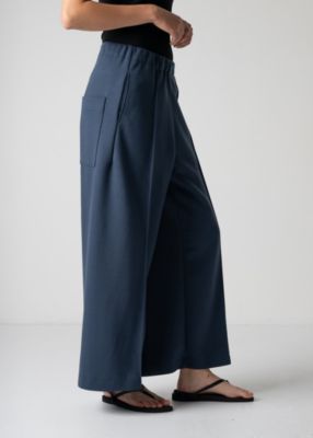 パンツ COGTHEBIGSMOKE | TROUSERS COGTHEBIGSMOKE(コグ ザ ビッグスモーク)のGENEVA WIDELEG
