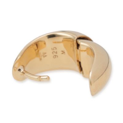 TOM WOOD(トムウッド)のIce Hoops Small Gold通販 | 集英社HAPPY