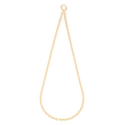 シンプル【Tom Wood】Ada Chain 15inch Ada Chain - Tom Wood Project Official Online Store