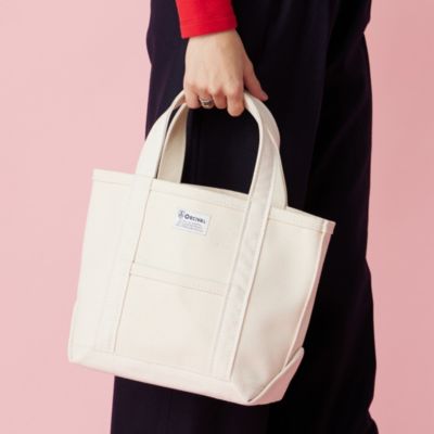 ORCIVAL(オーシバル)のPRINT TOTE BAG SMALL通販 | 集英社HAPPY