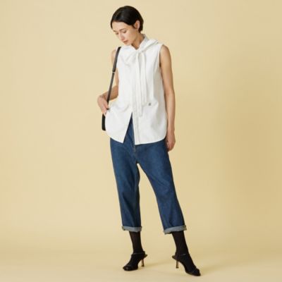 J.BRADLEY SLEEVELESS SHIRT | SHIRT/BLOUSE | MADISONBLUE