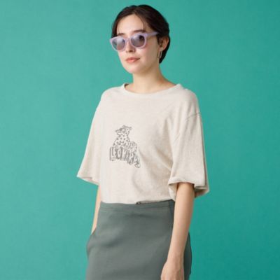 REMI RELIEF(レミ レリーフ)のリサイクル天竺スペシャル加工T