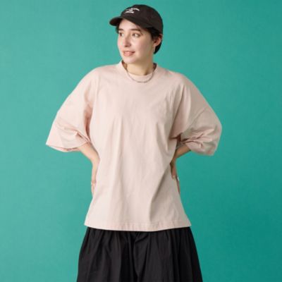 最終価格！L'Appartement STUDIO NICHOLSON Tシャツ SALE】STUDIO NICHOLSON (スタジオニコルソン) Mrcrized Cotton