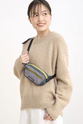 patagonia(パタゴニア)の【洗える】Terravia Mini Hip Pack通販