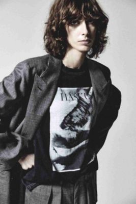 tシャツ 「COUTURE D'ADAM（クチュール ド アダム）」Sam Haskins T Finish/November Girl Cover/ COUTURE D'ADAM（クチュール ド アダム）】Sam Haskins T Finish