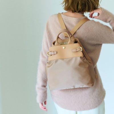 TOPKAPI(トプカピ)の【Breath TOPKAPI】RIPPLE リプル ナイロン コンビ