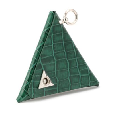 【TOGA】TRIANGLE COIN CASE TRIANGLE COIN CASE – TOGA ONLINE STORE