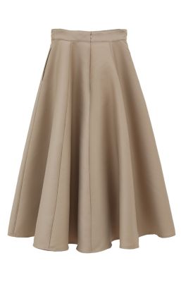 CLANE(クラネ)のVOLUME FLARE SKIRT通販 | 集英社HAPPY PLUS STORE