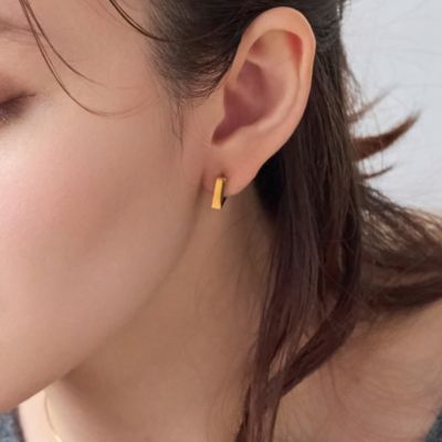 Phoebe(フィービィー)の【金属アレルギー対応】ストレート Phoebe(フィービィー)の【金属アレルギー対応】ストレート