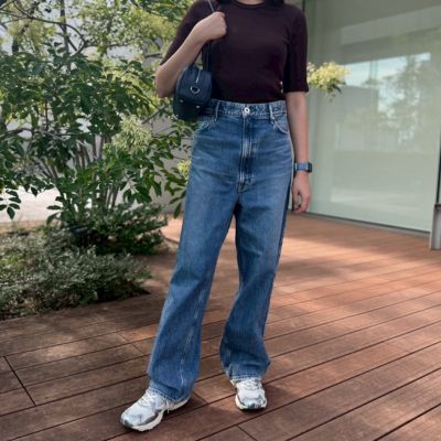 ���f���T�C�Y�F162cm/���p�T�C�Y�F25