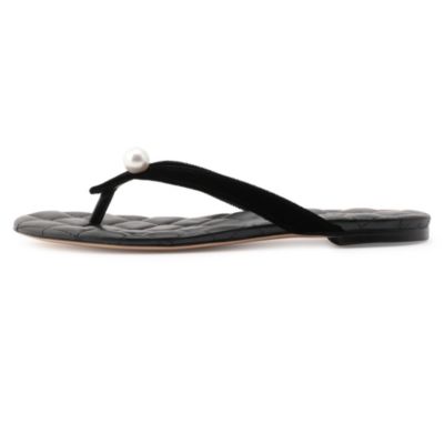 PIPPICHIC ピッピシック サンダル PIPPICHIC(ピッピシック)のchic chic pearl 19通販 | mirabella