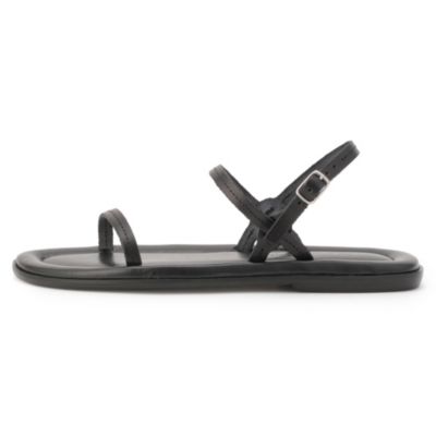 CORSO ROMA，9(コルソローマ ノーヴェ)のレザーサンダル通販 | 集英社