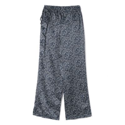TICCA(ティッカ)のシルクプリントパンツ通販 | 集英社HAPPY PLUS