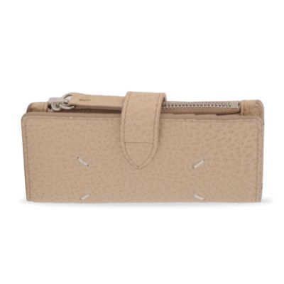 MAISON MARGIELA メゾン マルジェラ カード ホルダー クリップ 2 Maison Margiela カードケース CARD HOLDER CLIP 2 WITH ZIP