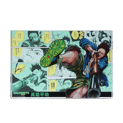 SAKAMOTO DAYS(サカモトデイズ)の『SAKAMOTO DAYS』アクリルブロック