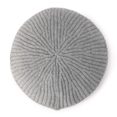 GANNI(ガニー)のStructured Rib Beret通販 | 集英社HAPPY PLUS STORE