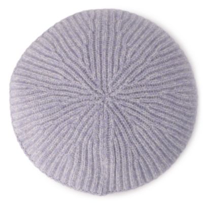 GANNI / ガニーStructured Rib Beret GANNI(ガニー)】 STRUCTURED RIB BERET|allureville OFFICIAL