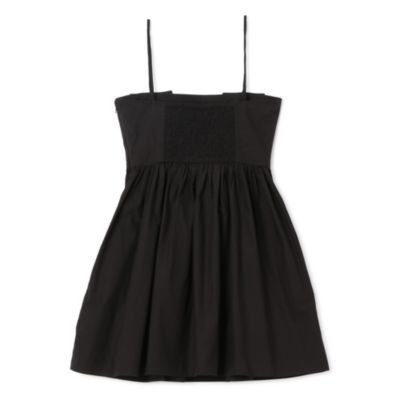 GANNI(ガニー)のCotton Poplin Strap Dress通販 | 集英社HAPPY