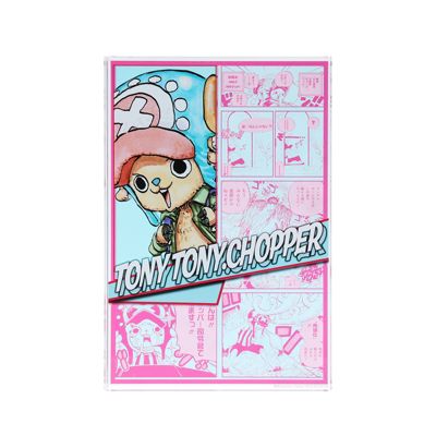 ONE PIECE(ワンピース)の『ONE PIECE』アクリルブロック “HEROES