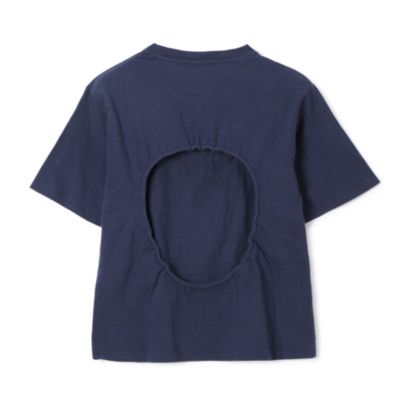 INSCRIRE(アンスクリア)のBack Circle Tee通販 | LEEマルシェ