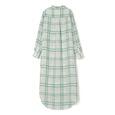 FRANK＆EILEEN /フランクアンドアイリーンRORY シャツワンピース FRANK&EILEEN/フランクアンドアイリーン】RORY/WASHED LINEN