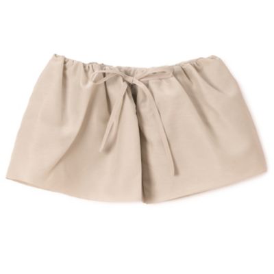 AMOMENTO ♥ shirring organza belt skirt/ 追跡付 AMOMENTO(アモーメント)のSHIRRING ORGANZA BELT SKIRT通販