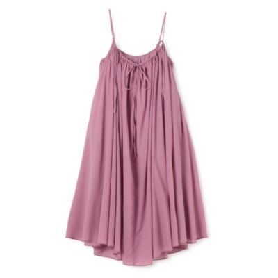 WALANCE(ワランス)のorganic cotton 2wt|y camisole dress通販 eclat 