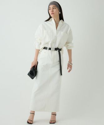 Chaos(カオス)の◇WHY NOT NOW◇プルーフデニムシャツ通販 | 集英社