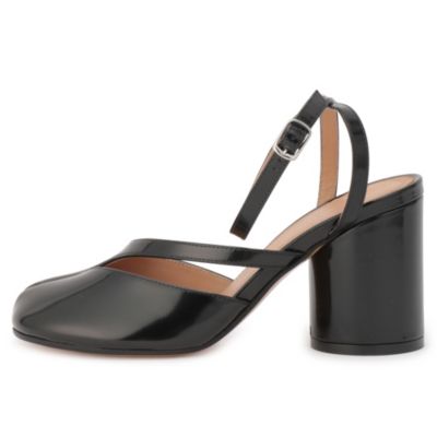 MAISON MARGIELA(メゾン マルジェラ)のTABI SANDAL PUMP H80通販 MAISON MARGIELA(メゾン マルジェラ)のTABI SANDAL PUMP H80通販
