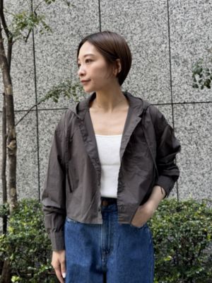 Gymphlex(ジムフレックス)のHOODED SHIRT通販 | 集英社HAPPY PLUS STORE