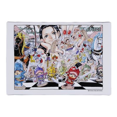 ONE PIECE(ワンピース)の『ONE PIECE』フルカラーアートボード BD4－JS