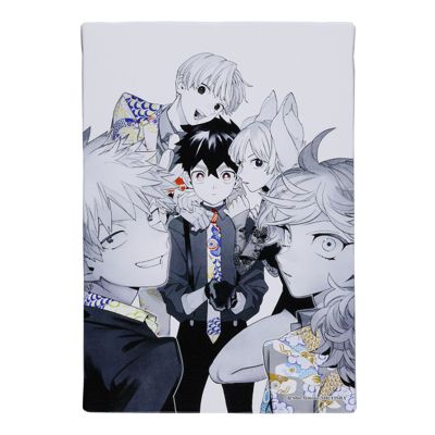 怪物事変(ケモノジヘン)の『怪物事変』フルカラーアートボード BD4－JS