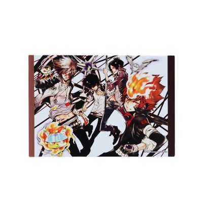 家庭教師ヒットマンREBORN！(カテキョーヒットマンリボーン)の