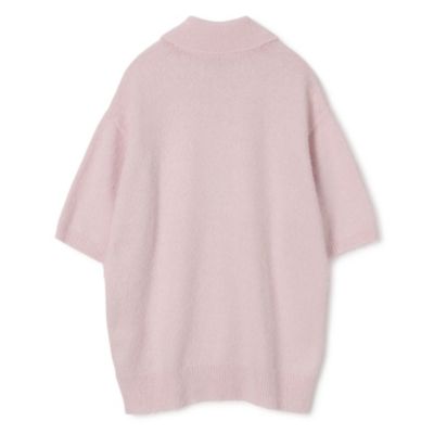 激安通販特集！ BLAMINK(ブラミンク)のコットンシルク5Gレギュラーショート サロペット・オーバーオール・オールインワン