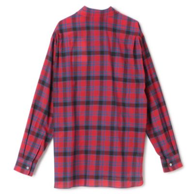 The Row ザロウ 25SS Nessonコットン製のシャツ 完売品
