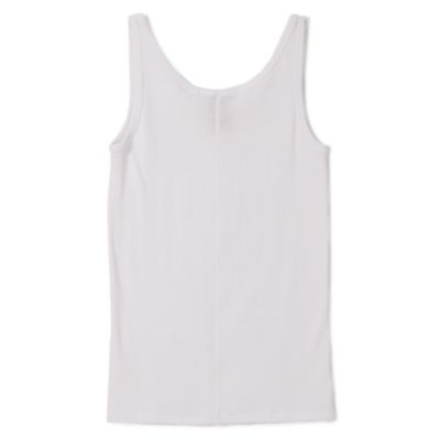 PLAIN PEOPLE / プレインピープル スーピマ14Gフライスノースリーブプルオーバー PLAIN PEOPLE(プレインピープル)のスーピマ14Gフライス