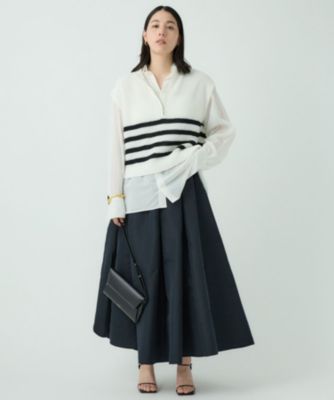 chaos バンガロー　ニットベスト　未使用　完売品　2024SS s26_434280.jpg?$itemSlide$
