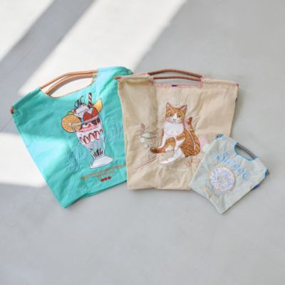Ball & Chain(ボールアンドチェーン)のショッピングバッグ通販