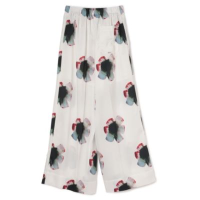 TELMA(テルマ)のPrinted Wide Pants通販 | 集英社HAPPY PLUS STORE
