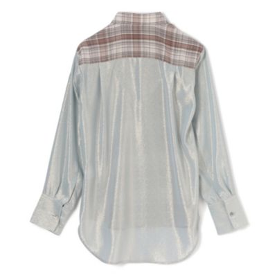 【TELMA】ドッキングシャツ美品 TELMA(テルマ)のDocking Shirt通販 | 集英社HAPPY PLUS STORE