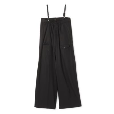 トップス TOGA TOGA TOO(トーガ トゥ)のHigh twist twill jumpsuit通販